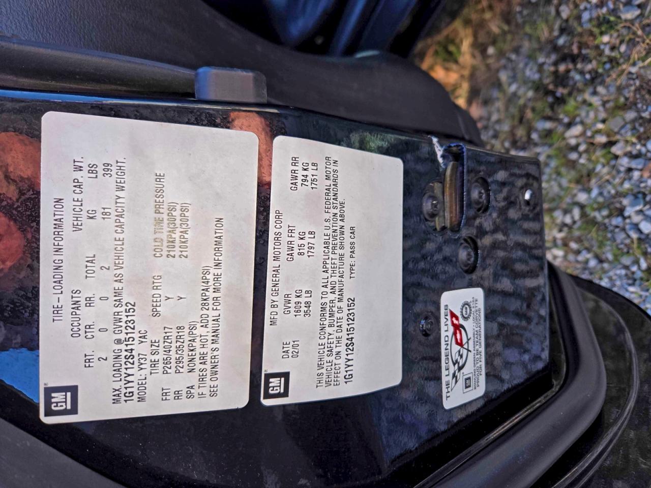 Chevrolet Corvette Z06 Image 5