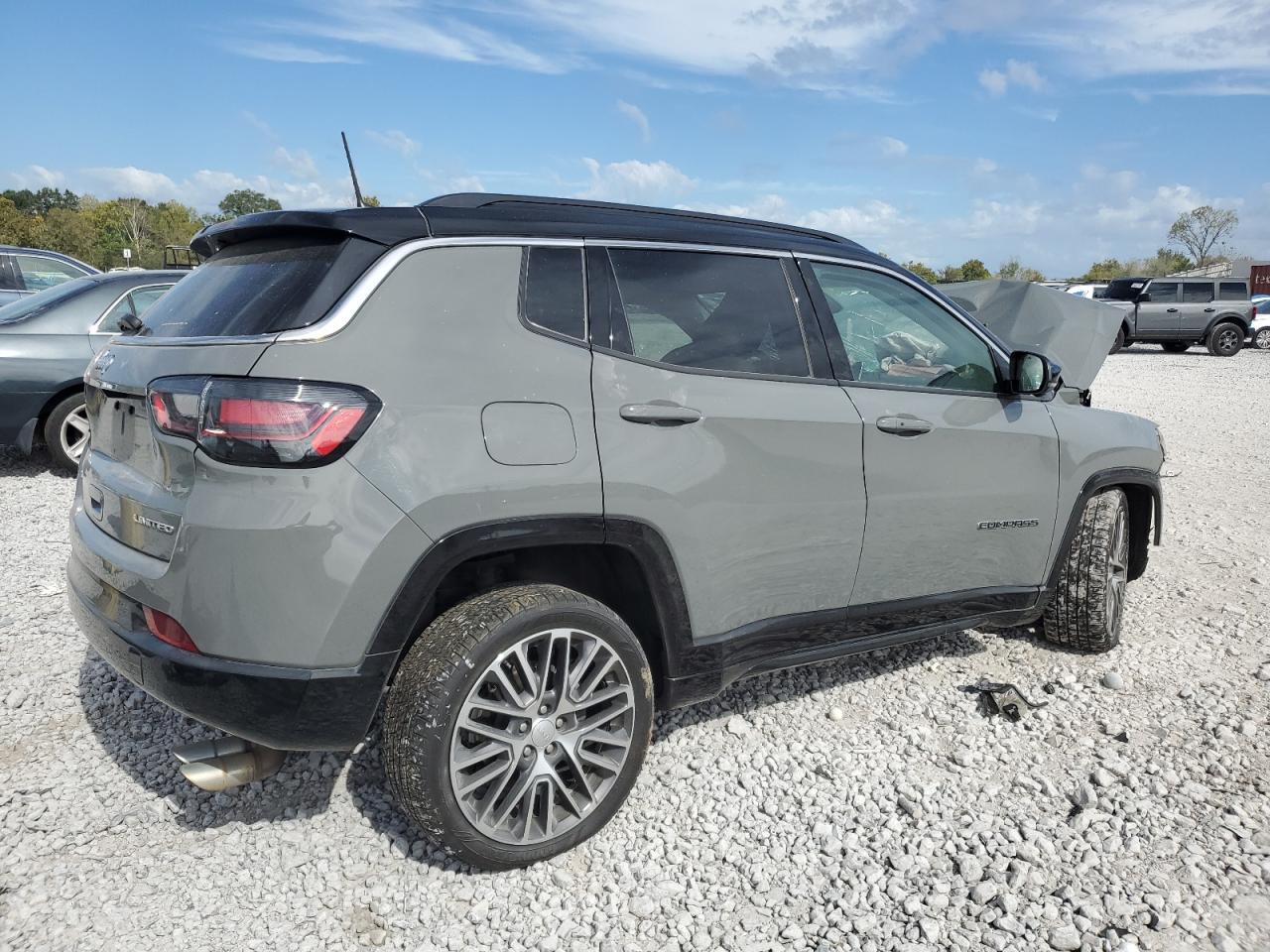 Jeep Compass Limited Image 11