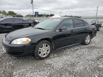 Salvage Chevrolet Impala