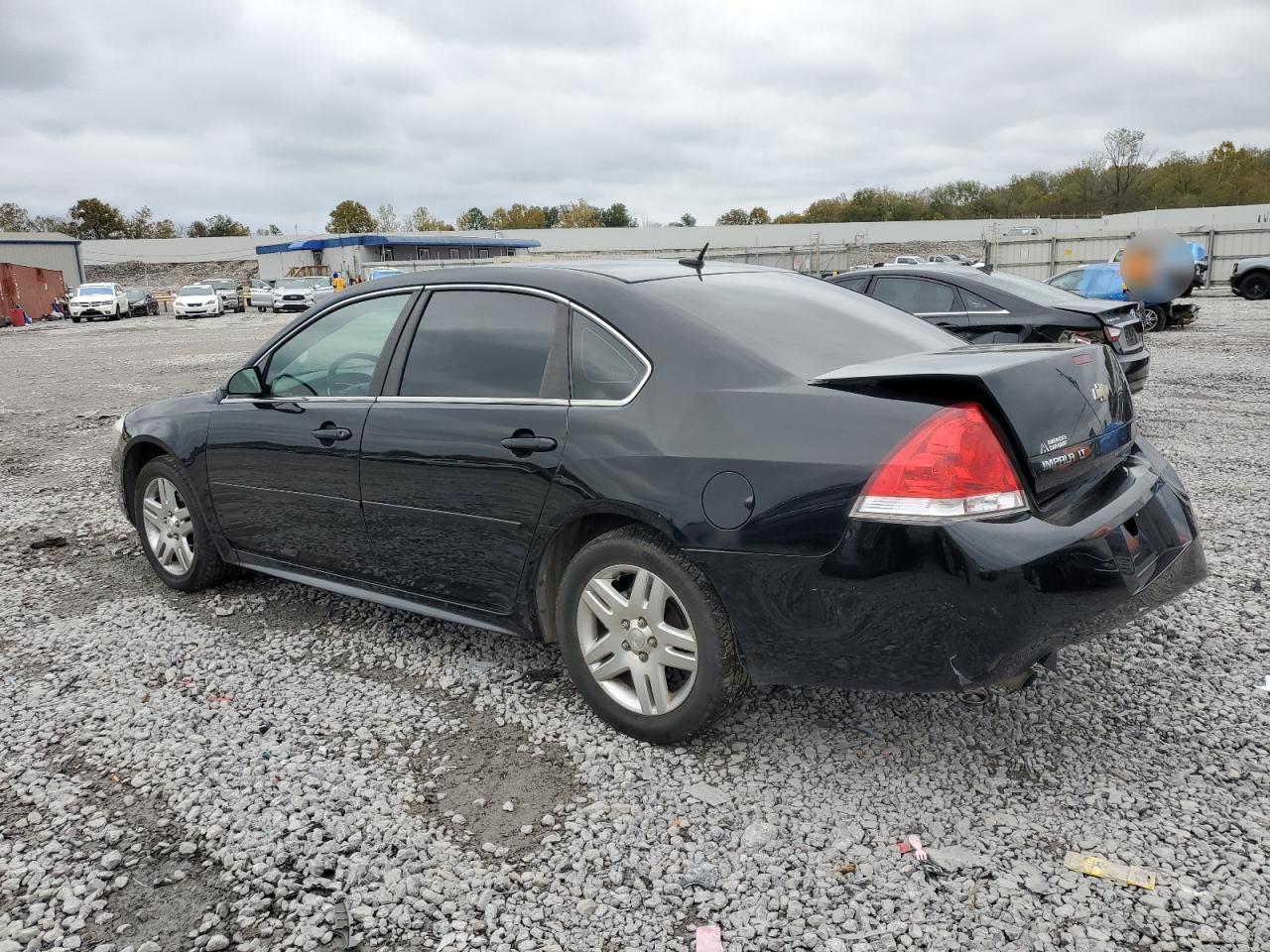 Chevrolet Impala Lt Image 5