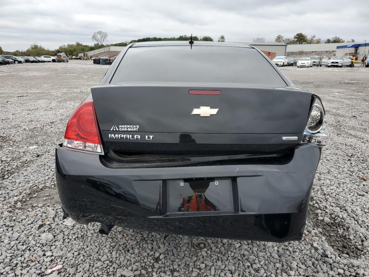 Chevrolet Impala Lt Image 10