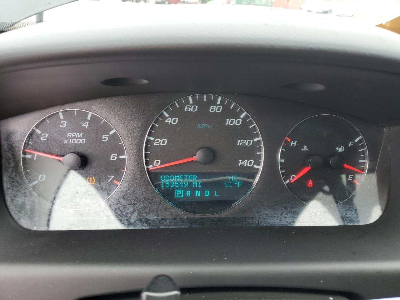 Chevrolet Impala Lt Image 12