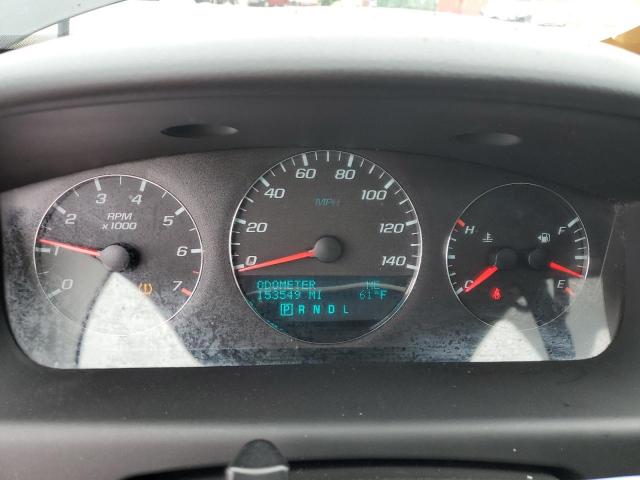 Chevrolet Impala Lt Image 12