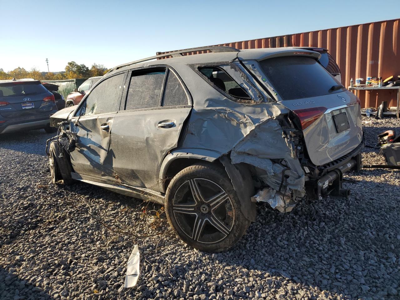 Mercedes-Benz GLE 450 4matic Image 3