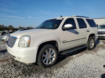  Salvage GMC Yukon