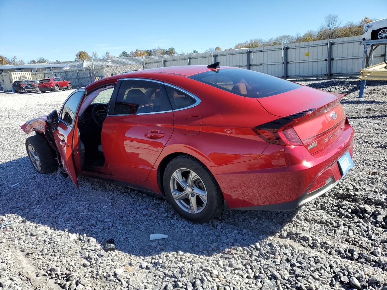 Hyundai SONATA Se Image 8