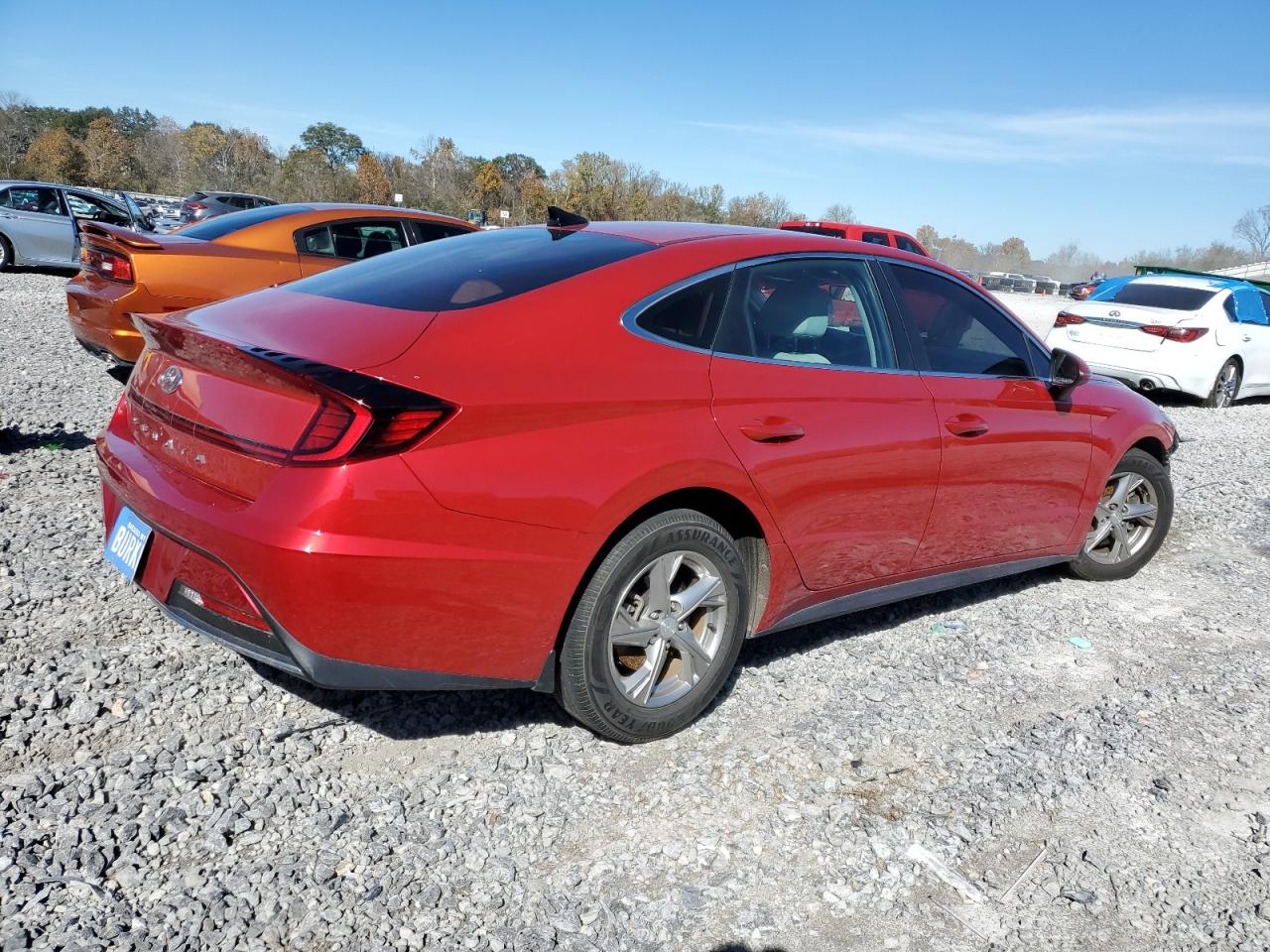 Hyundai SONATA Se Image 5