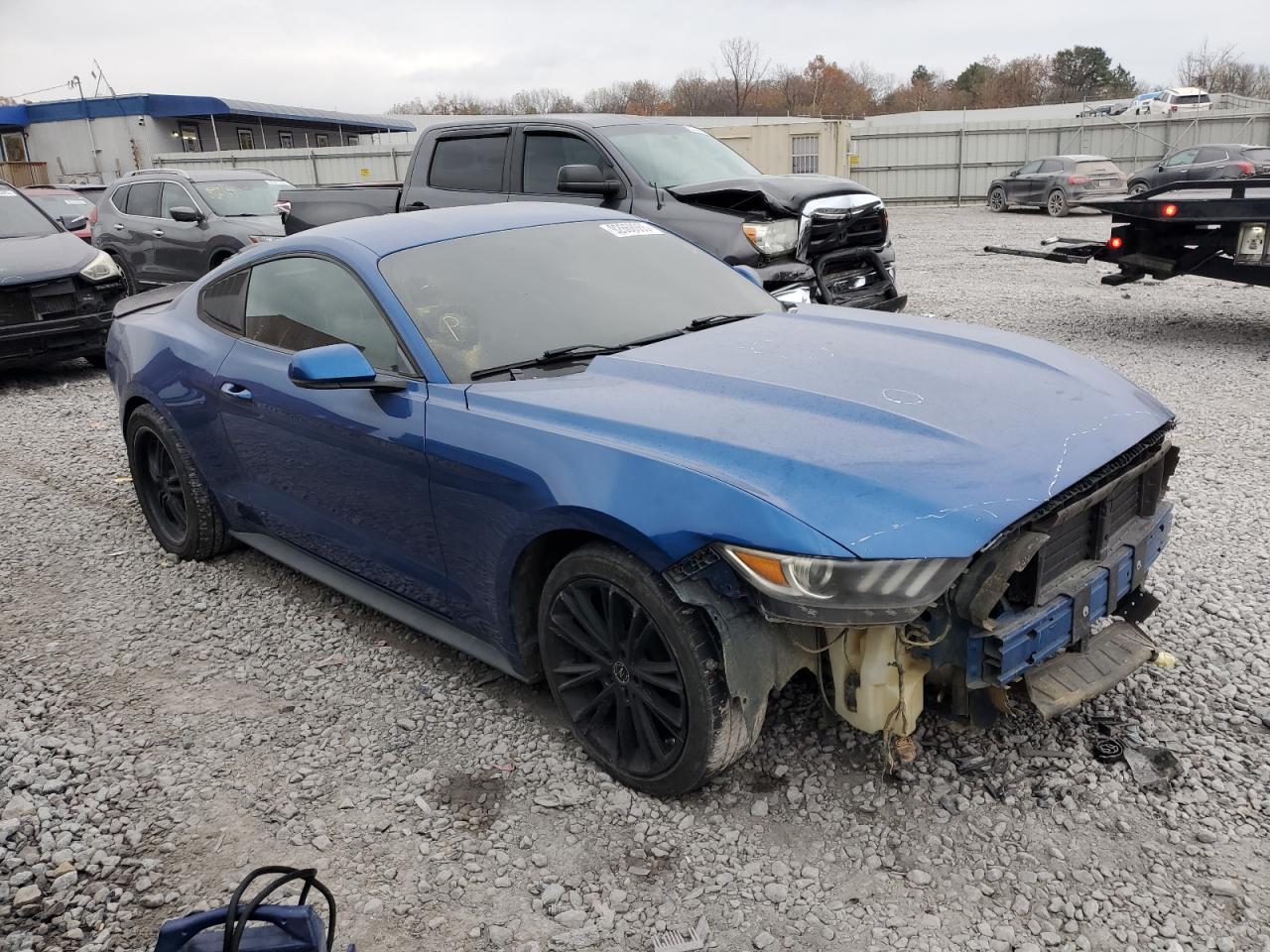 Ford Mustang Image 8