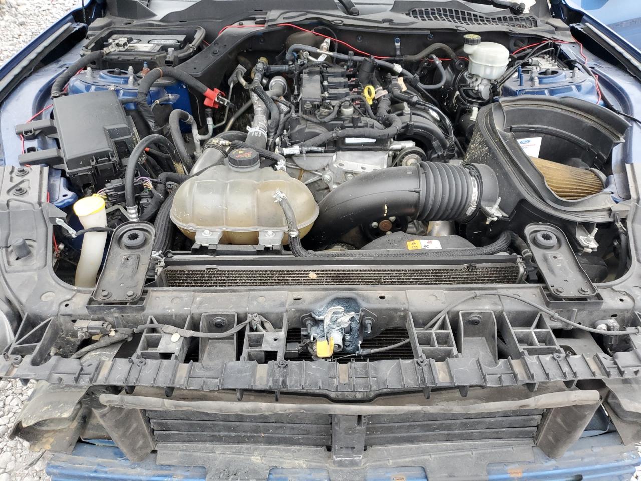 Ford Mustang Image 3