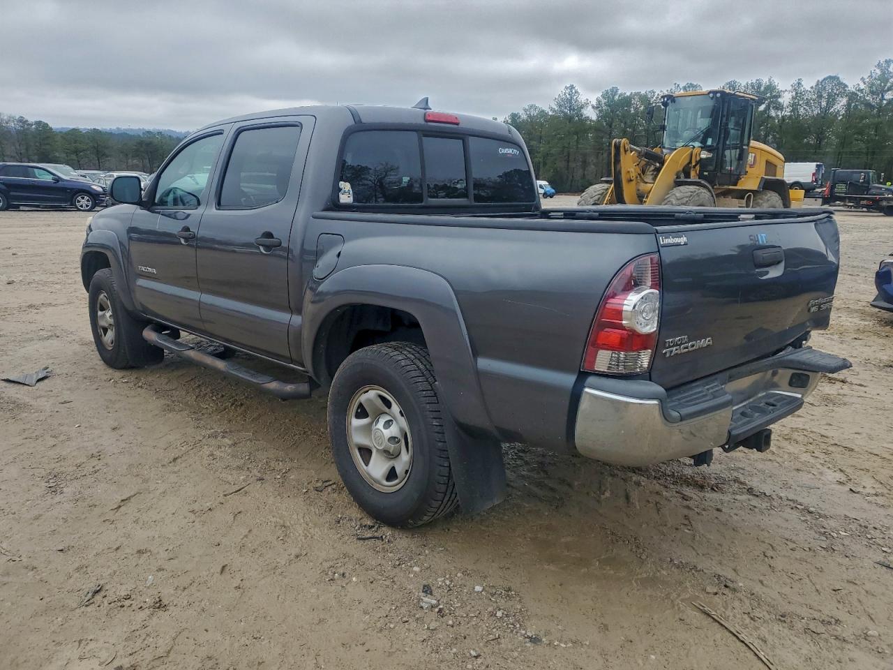 Toyota Tacoma Double Cab Prerunner Image 7