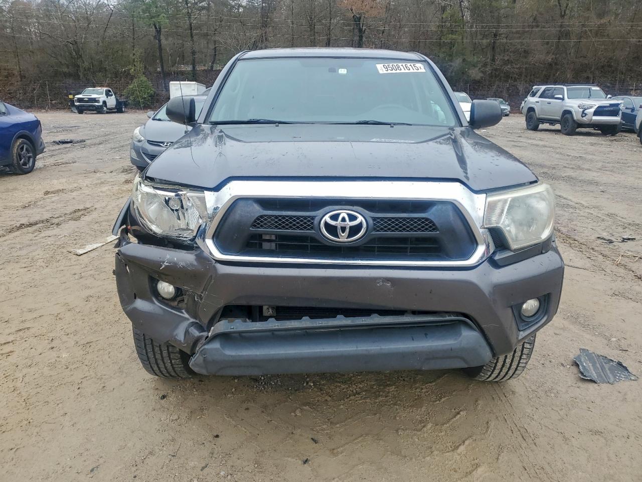 Toyota Tacoma Double Cab Prerunner Image 10