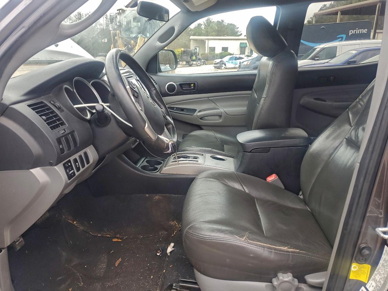 Toyota Tacoma Double Cab Prerunner Image 6