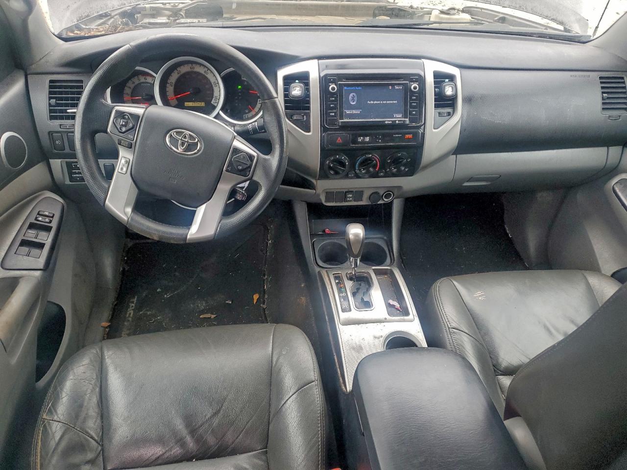 Toyota Tacoma Double Cab Prerunner Image 5