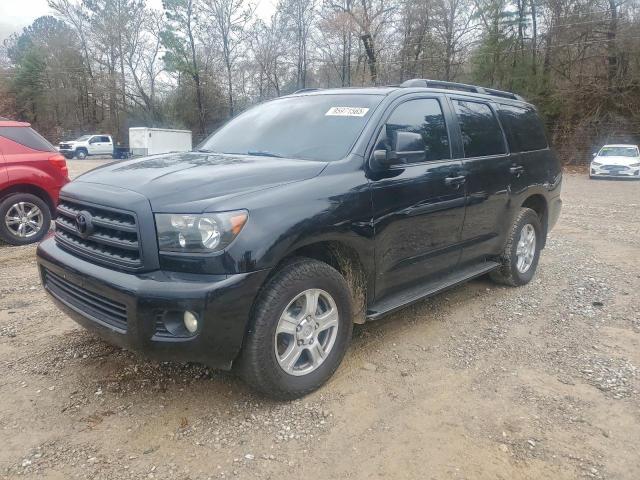 Salvage Toyota Sequoia
