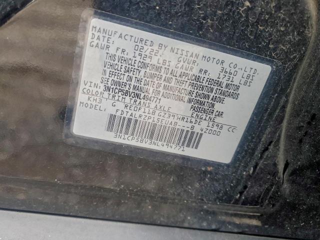 Nissan Kicks S Image 7