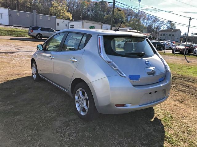 Nissan LEAF Sv Image 3