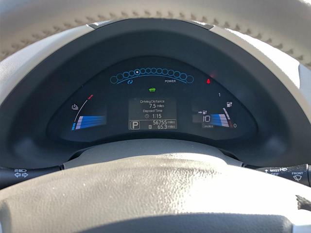 Nissan LEAF Sv Image 5