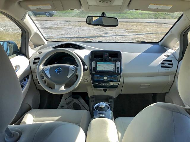 Nissan LEAF Sv Image 2