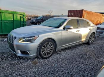  Salvage Lexus LS