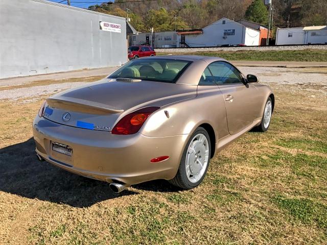 Lexus Sc 430 Image 2