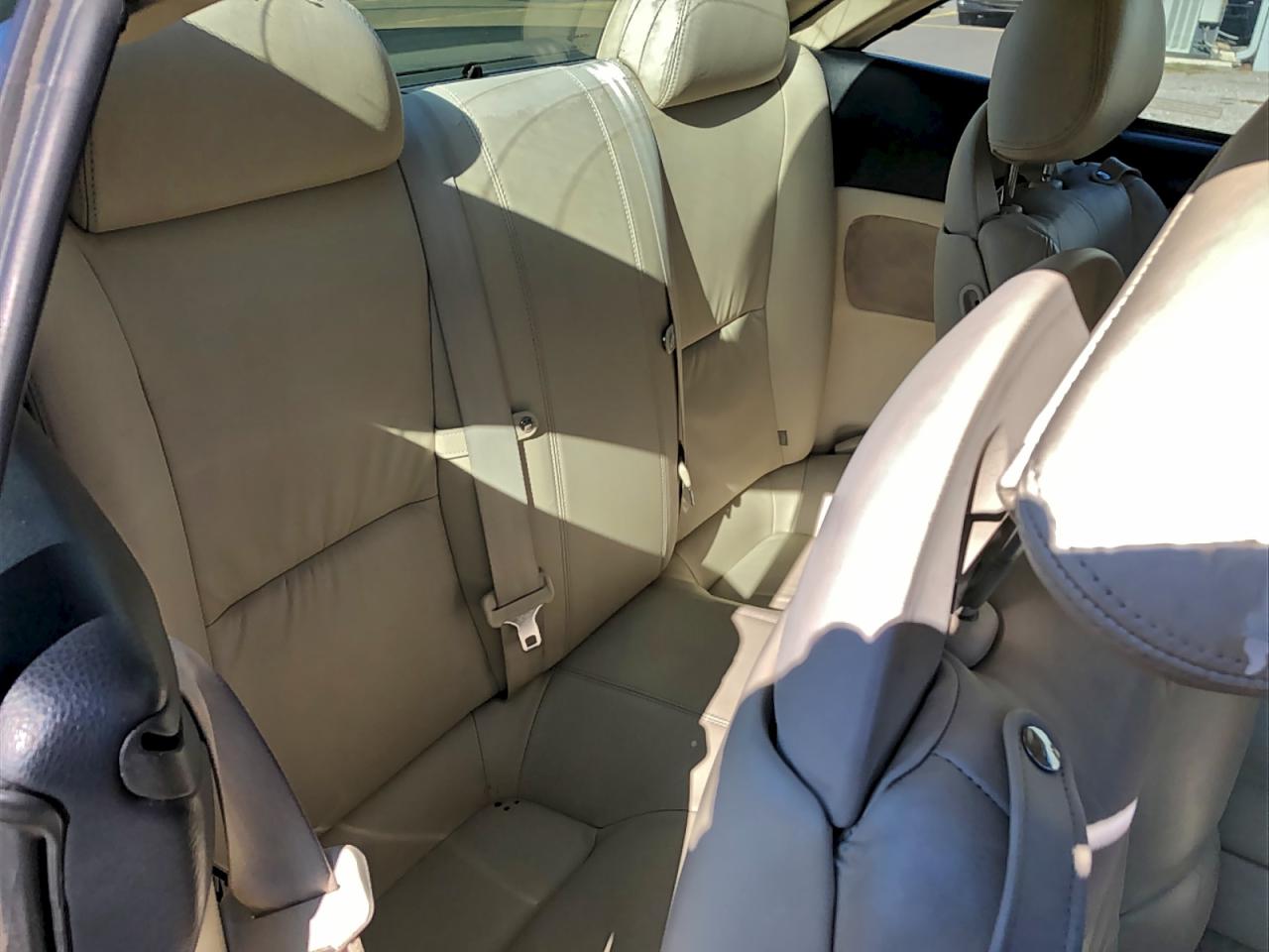 Lexus Sc 430 Image 11