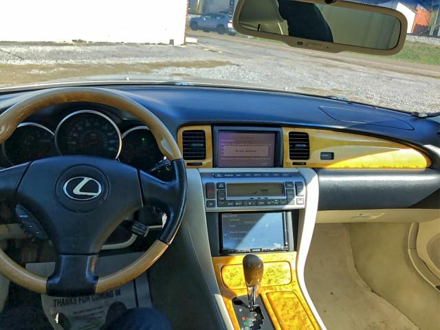 Lexus Sc 430 Image 5