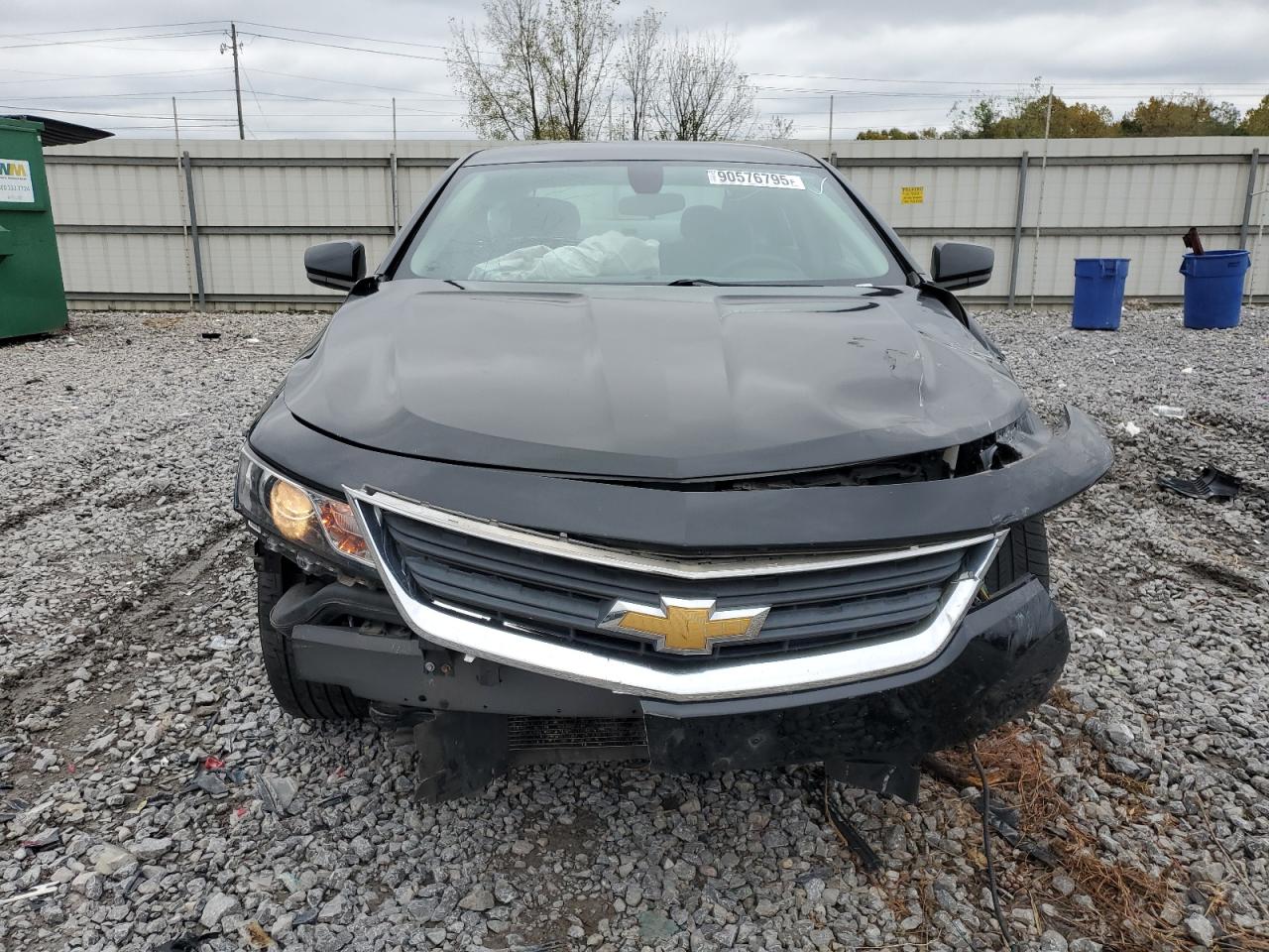 Chevrolet Impala Ls Image 5