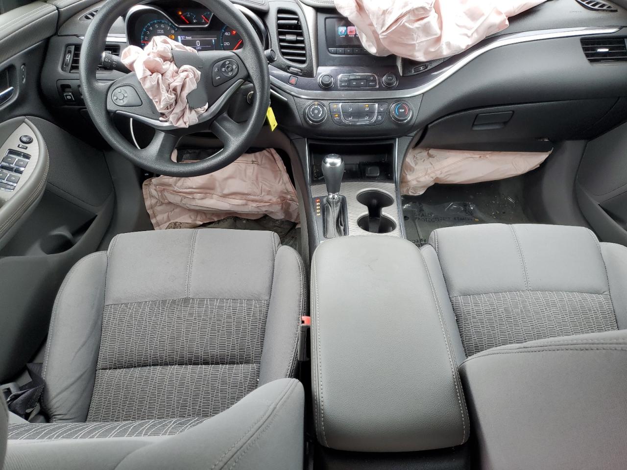 Chevrolet Impala Ls Image 10