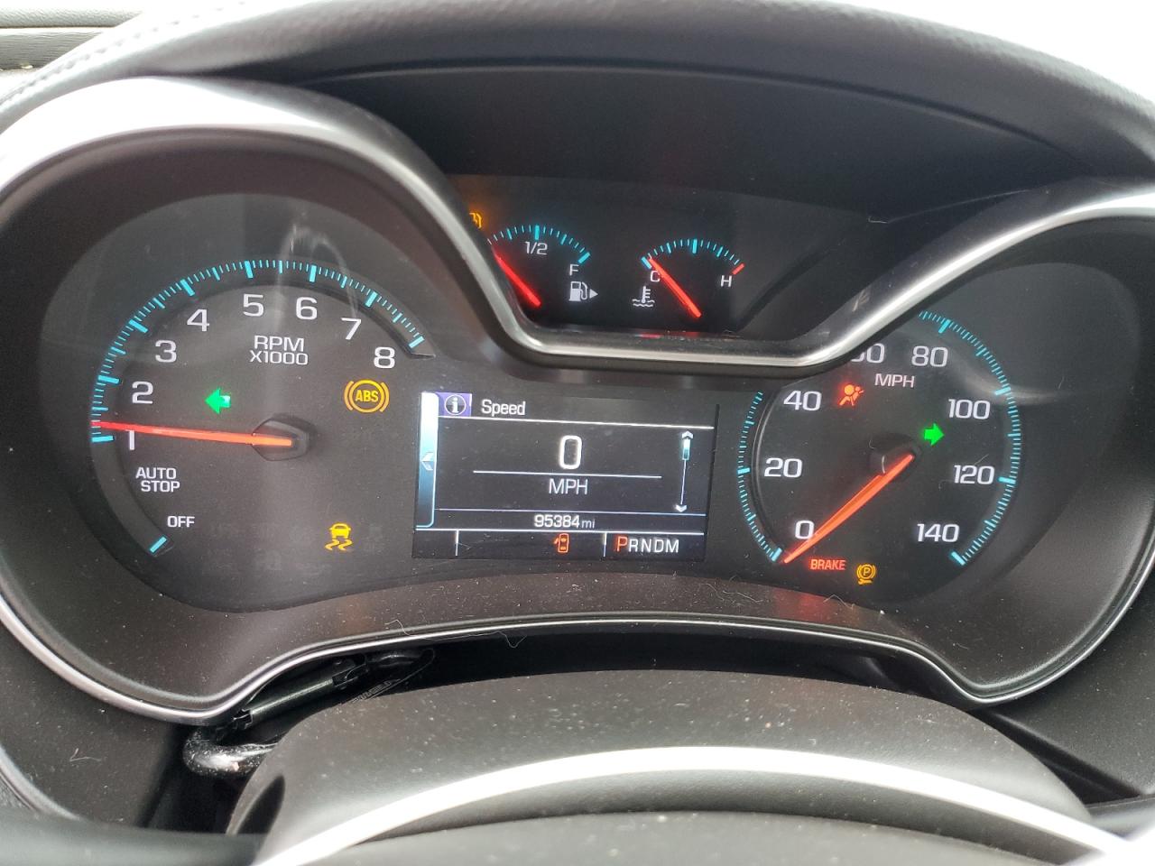 Chevrolet Impala Ls Image 9