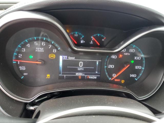 Chevrolet Impala Ls Image 9