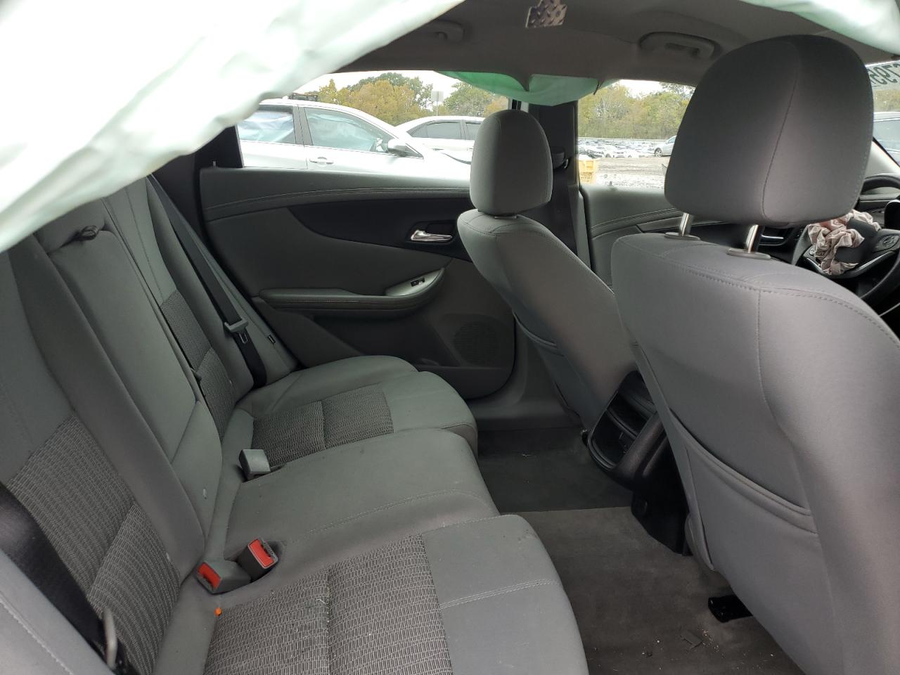 Chevrolet Impala Ls Image 7