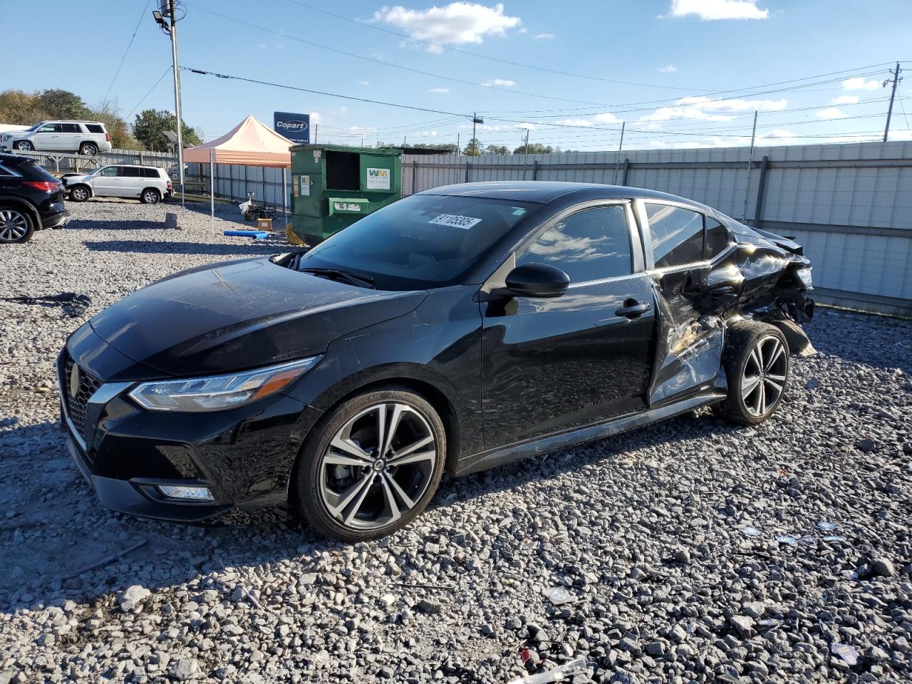 Nissan Sentra Sr Image 1