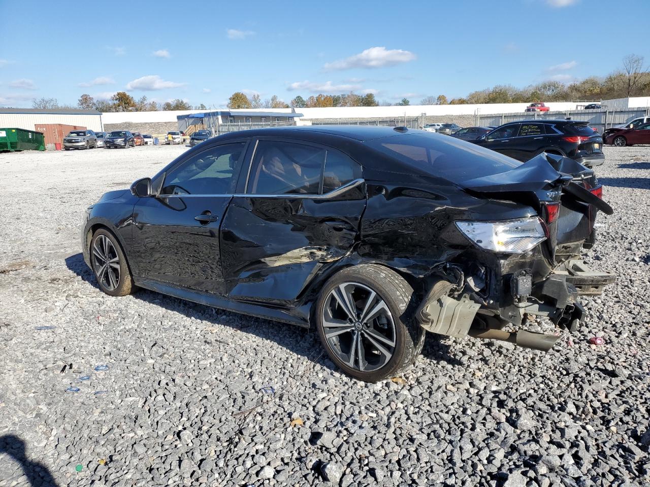 Nissan Sentra Sr Image 10