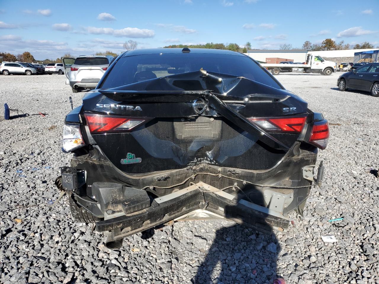 Nissan Sentra Sr Image 3