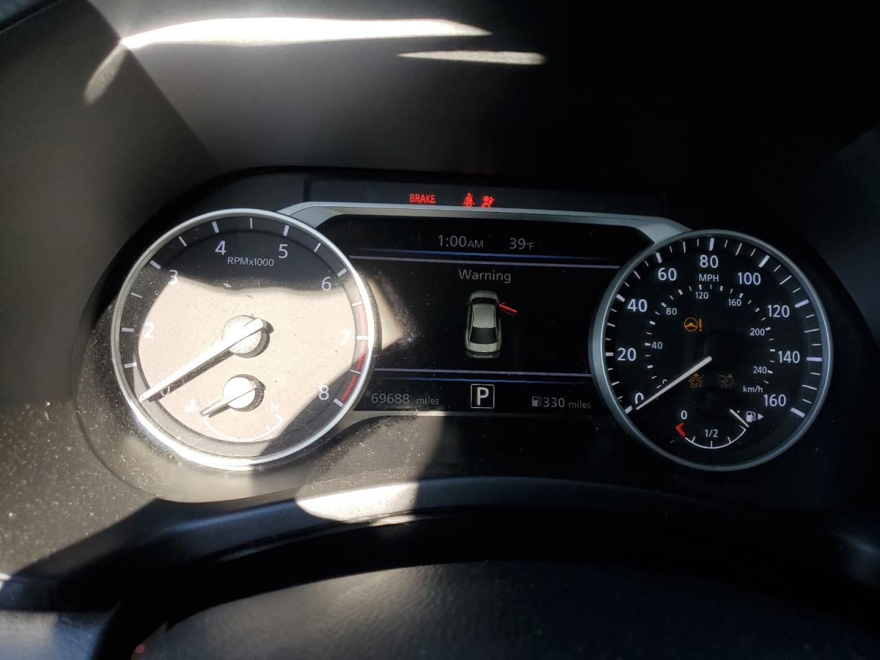 Nissan Sentra Sr Image 8