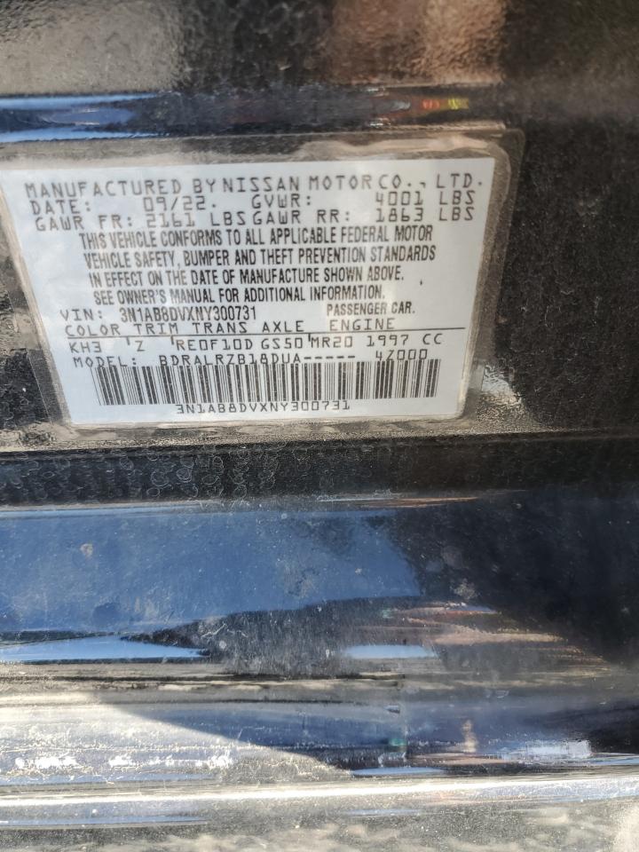 Nissan Sentra Sr Image 6