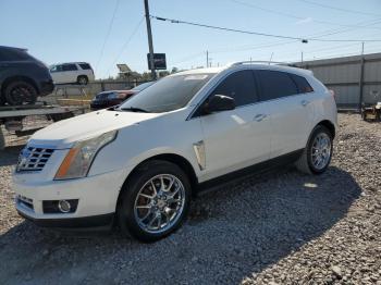  Salvage Cadillac SRX