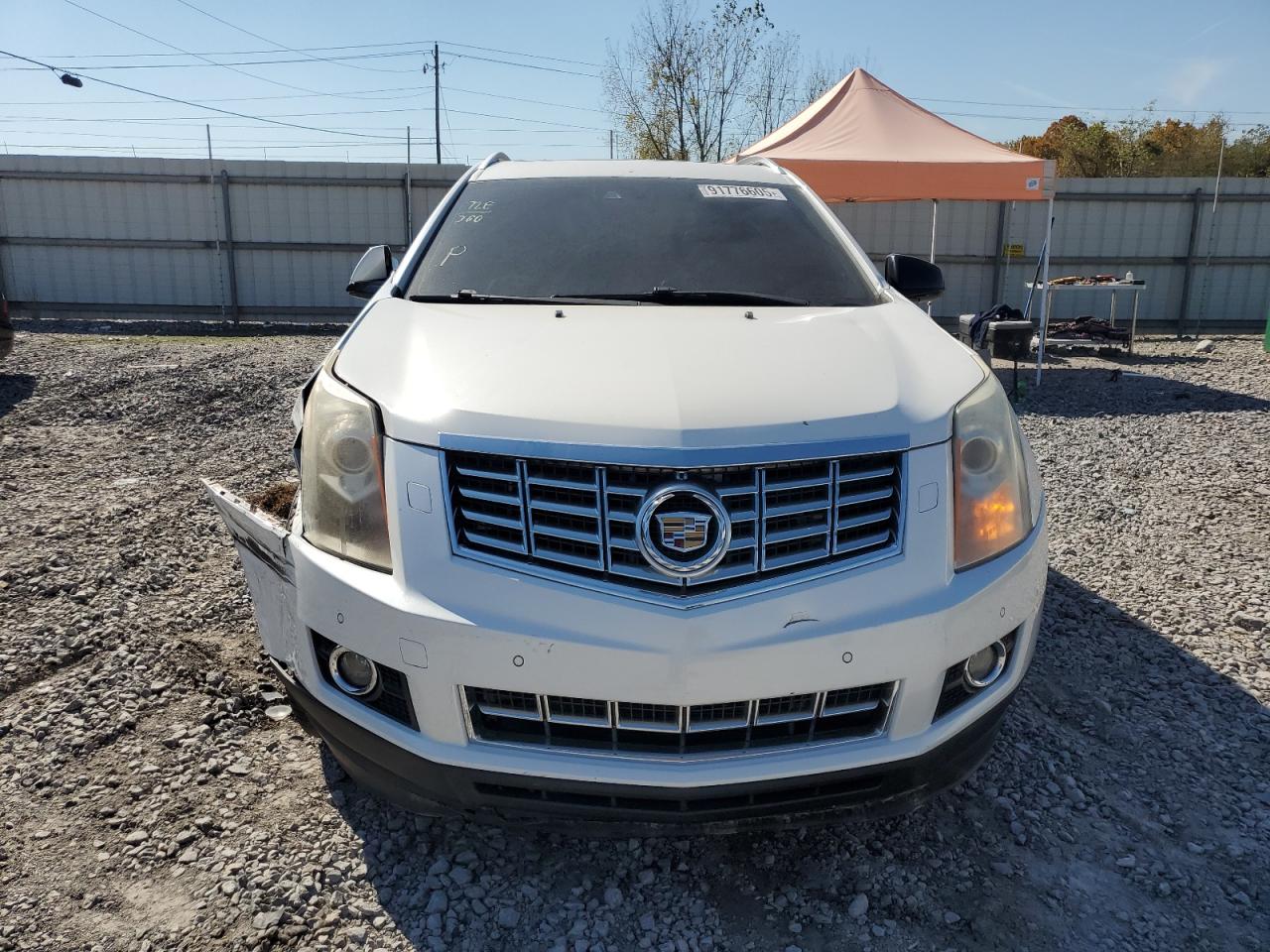 Cadillac SRX Performance Collection Image 4