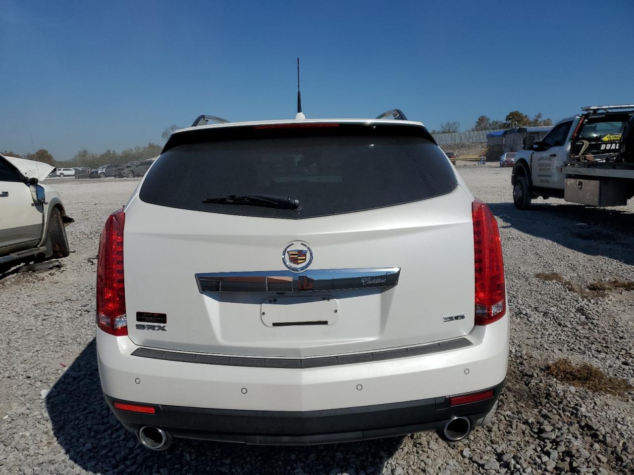 Cadillac SRX Performance Collection Image 3