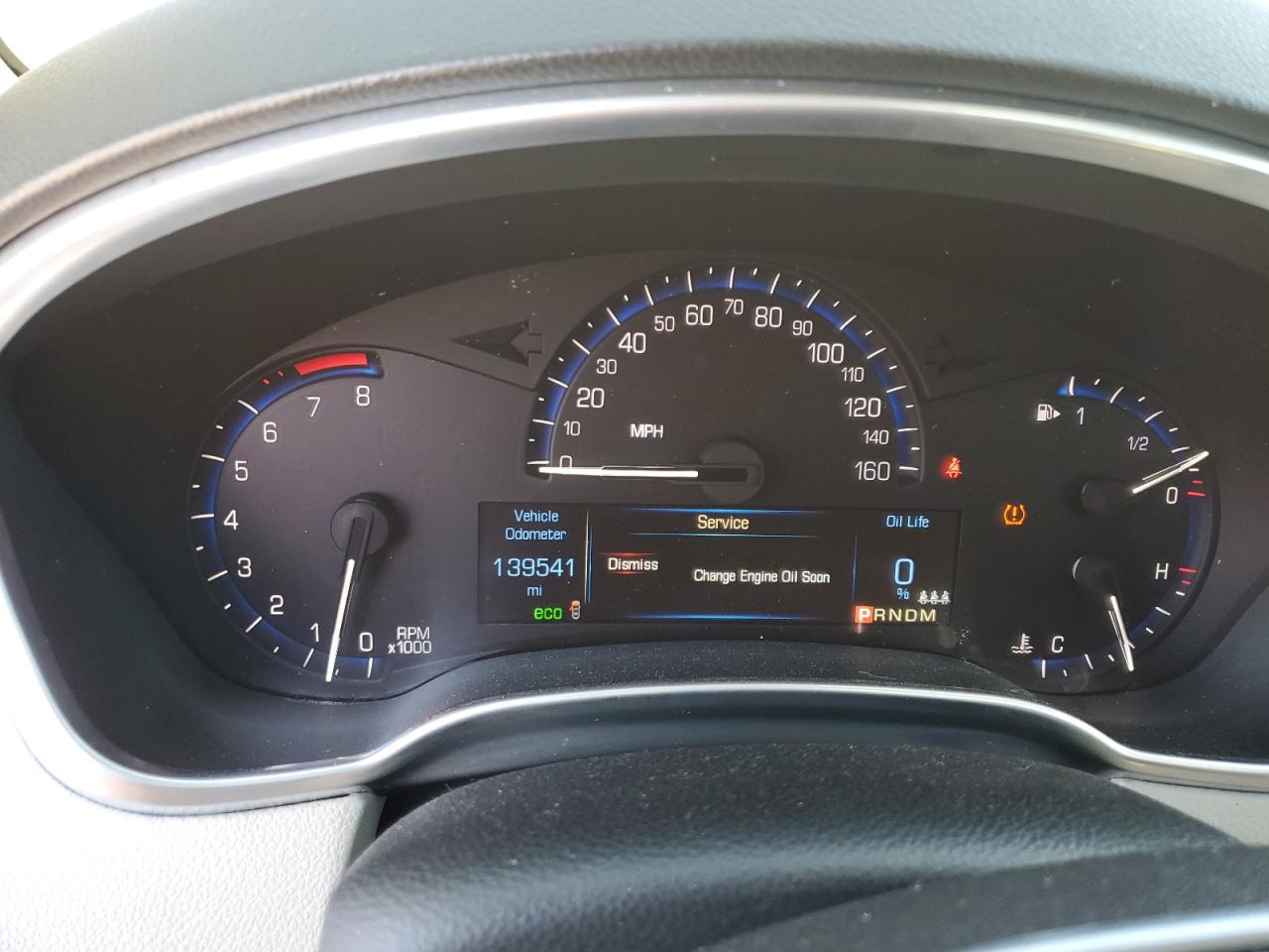 Cadillac SRX Performance Collection Image 8