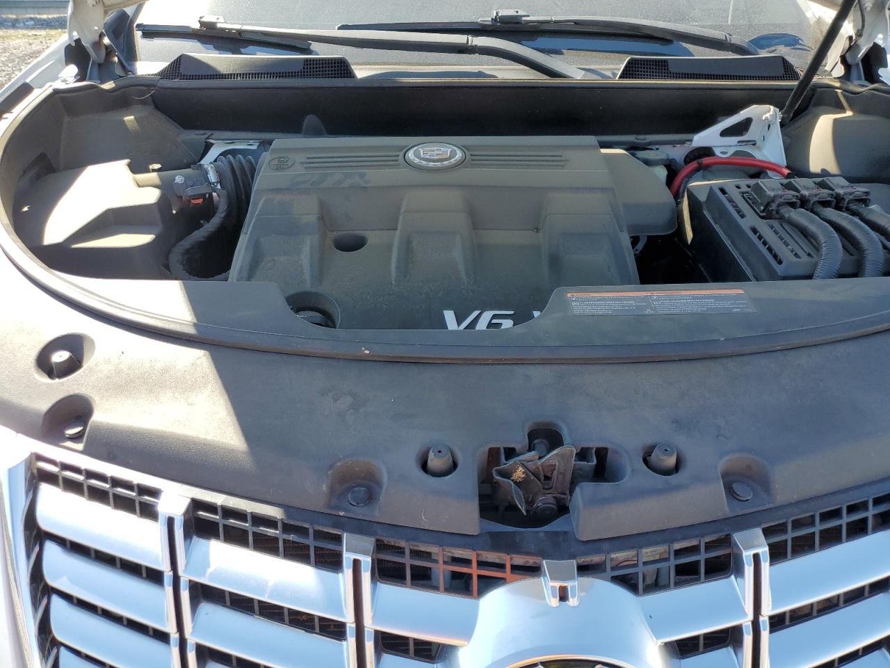 Cadillac SRX Performance Collection Image 12