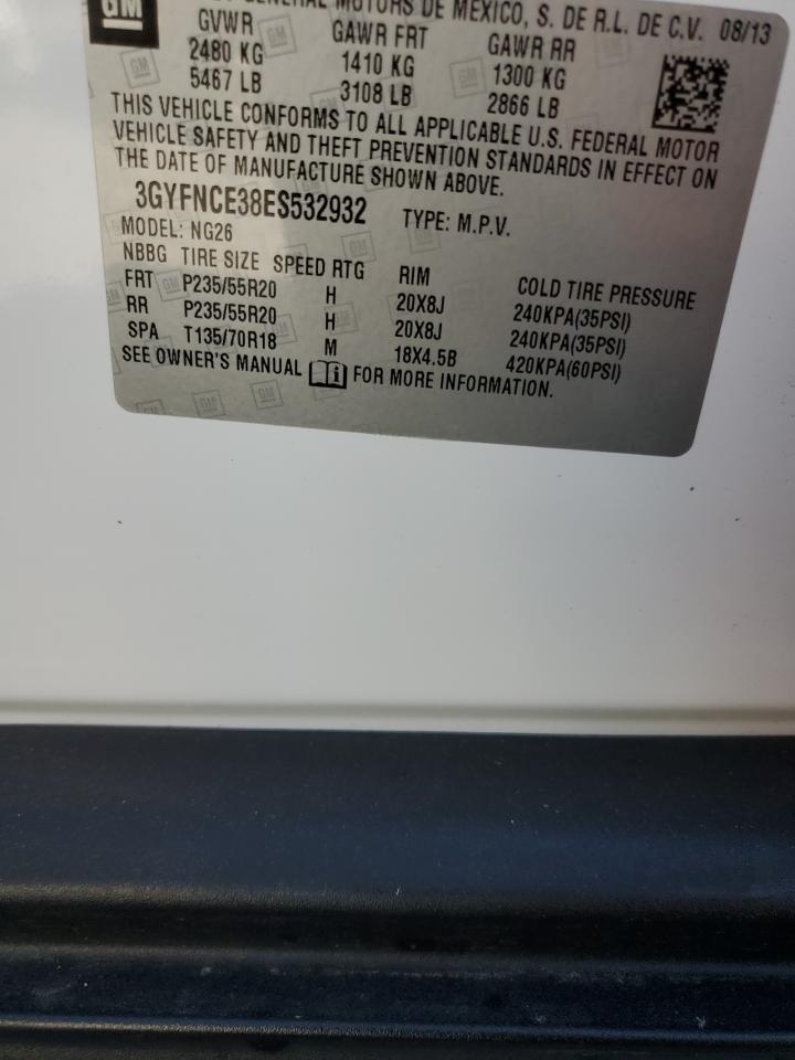 Cadillac SRX Performance Collection Image 9