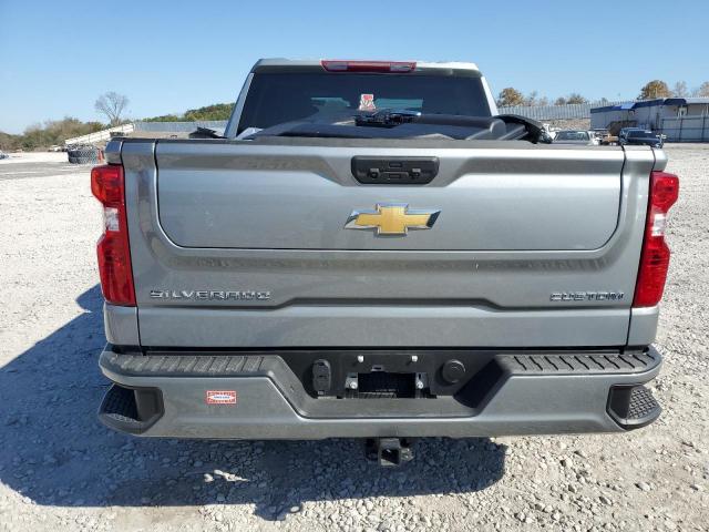 Chevrolet Silverado C1500 Custom Image 4