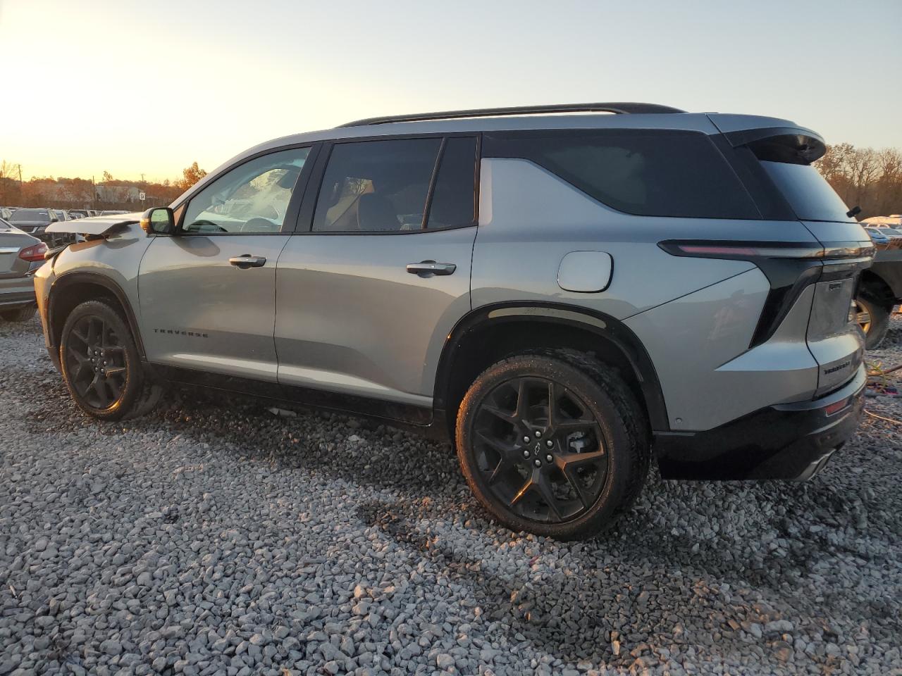 Chevrolet Traverse Rs Image 2