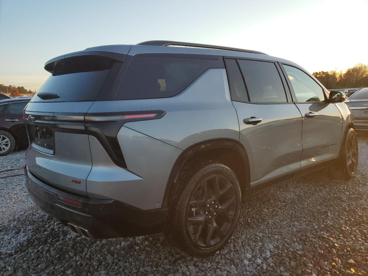 Chevrolet Traverse Rs Image 5