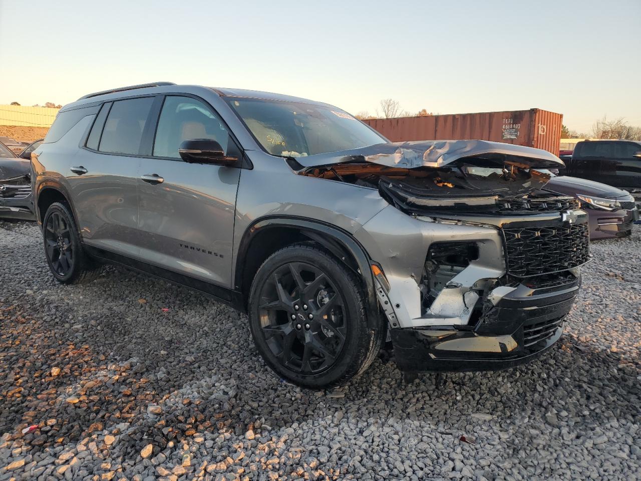 Chevrolet Traverse Rs Image 9