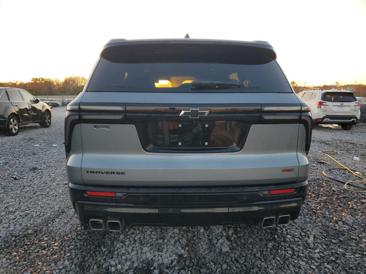 Chevrolet Traverse Rs Image 7