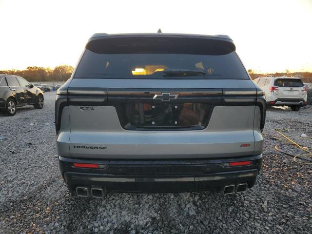 Chevrolet Traverse Rs Image 7
