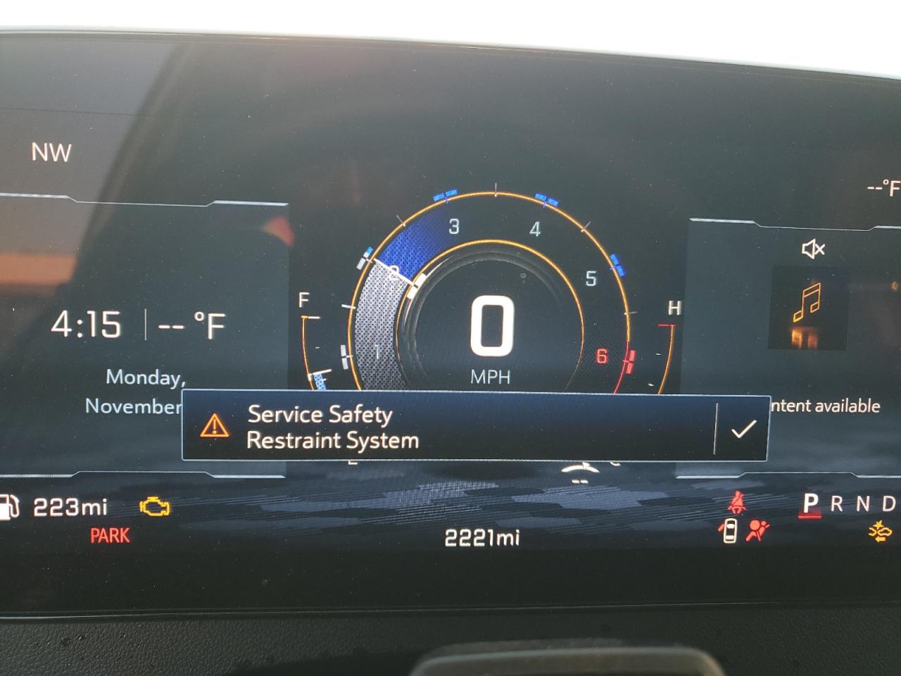 Chevrolet Traverse Rs Image 4