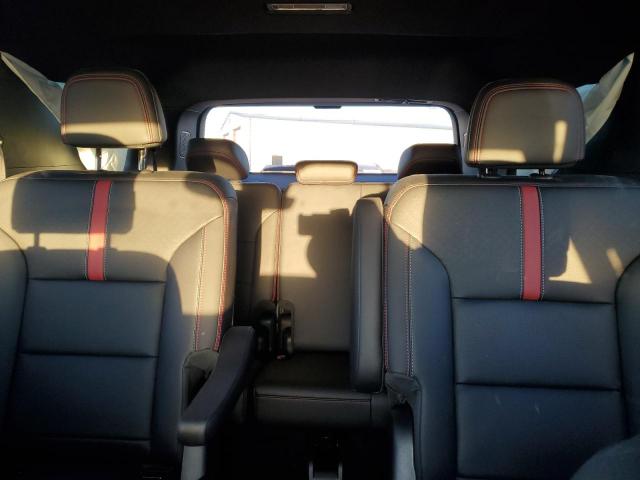 Chevrolet Traverse Rs Image 8